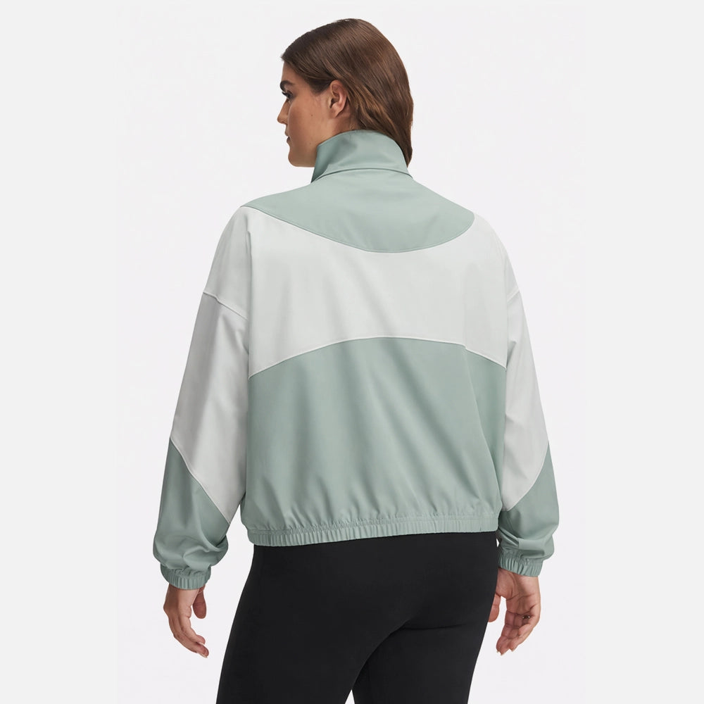 Casual Athletic Zip Jacket
