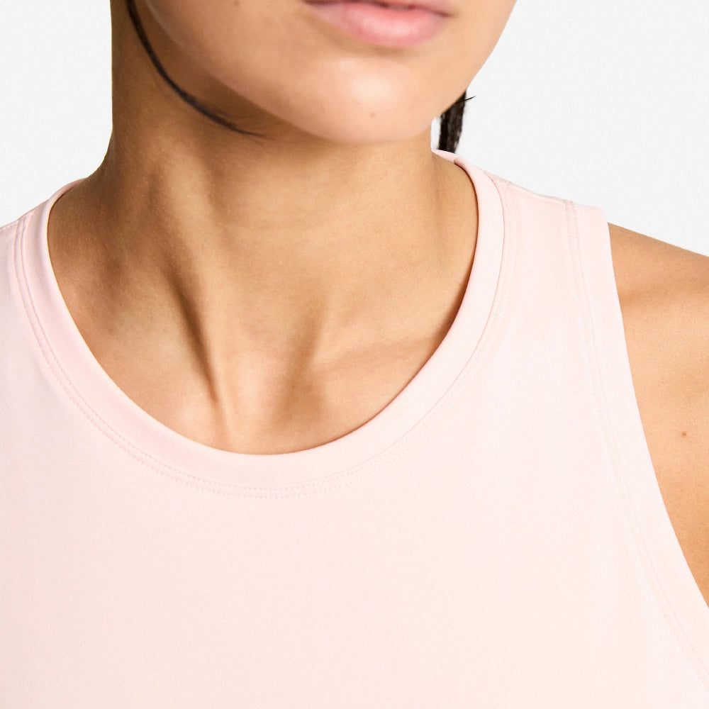 Sleeveless Fitness Tank Top