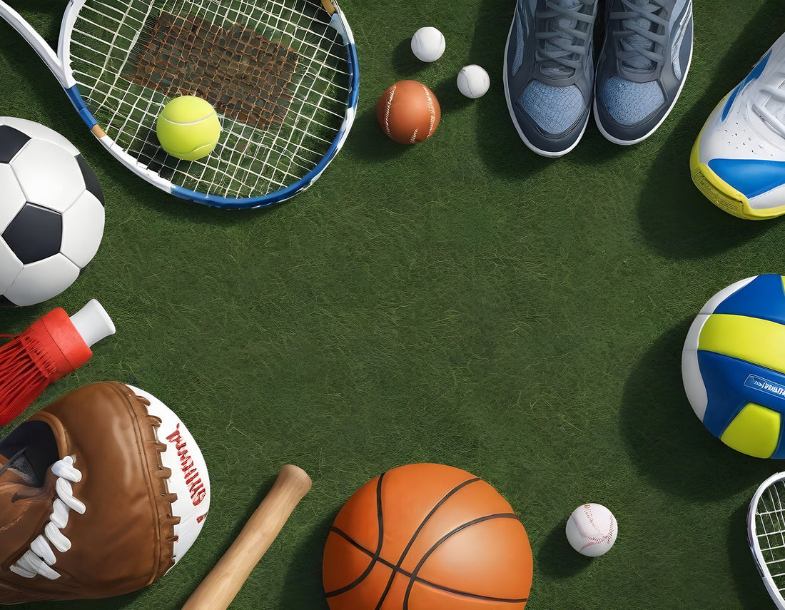 Why Sports Gears Are The Key To Your Success
