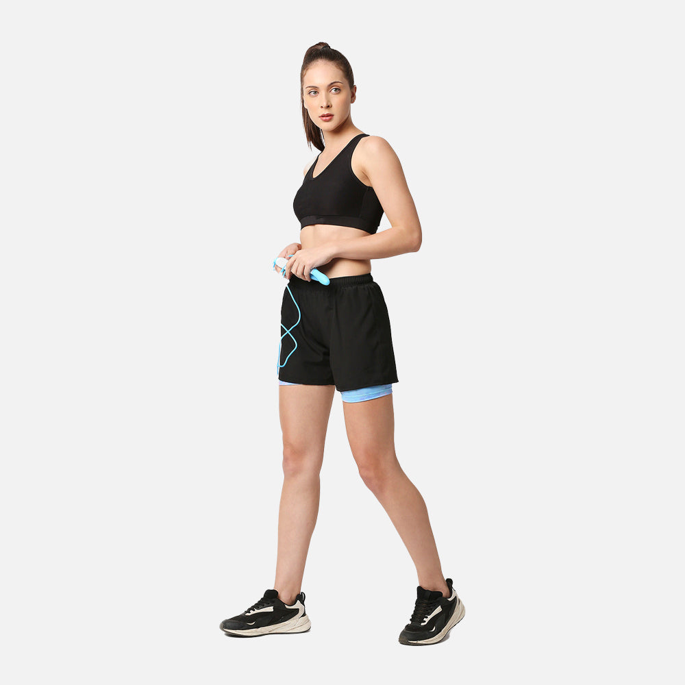 Athletic Two Piece Short