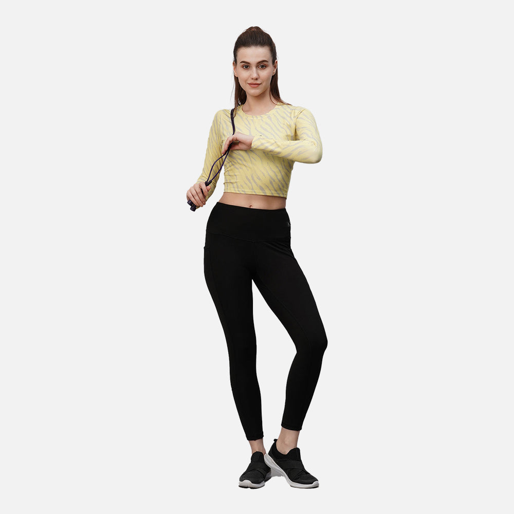 High Waist Pants