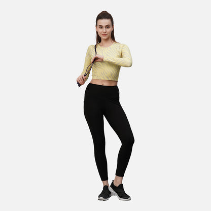 High Waist Pants