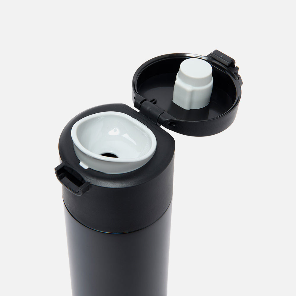 Insulated Steel Water Bottle