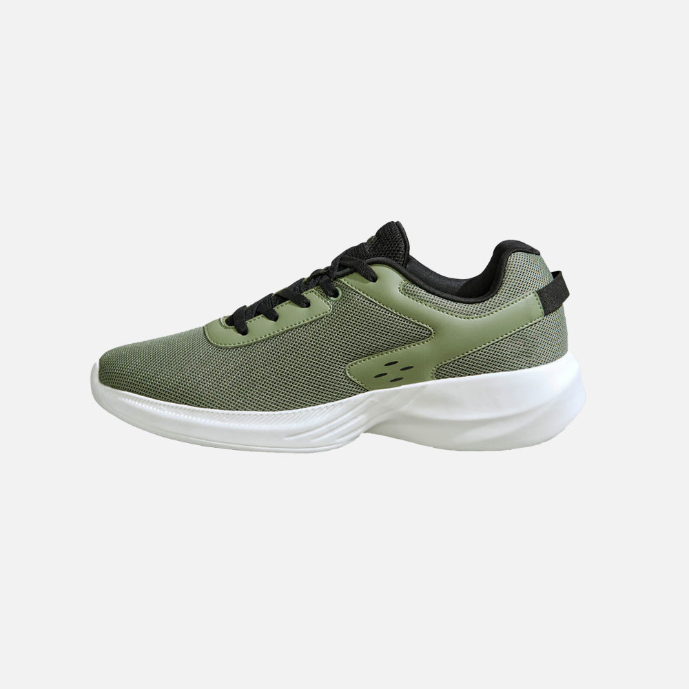 Lace Up Running Shoes