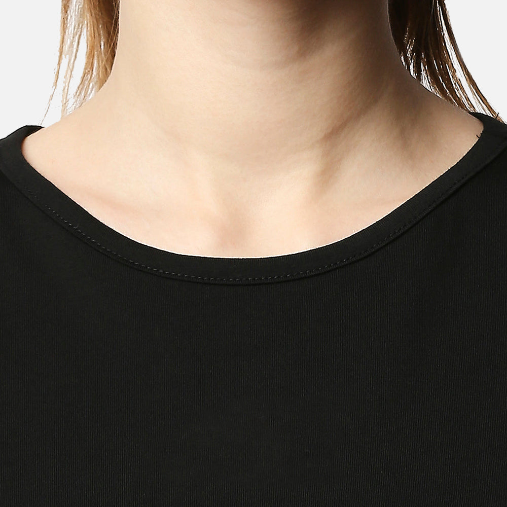 Casual Sleeveless T-shirt