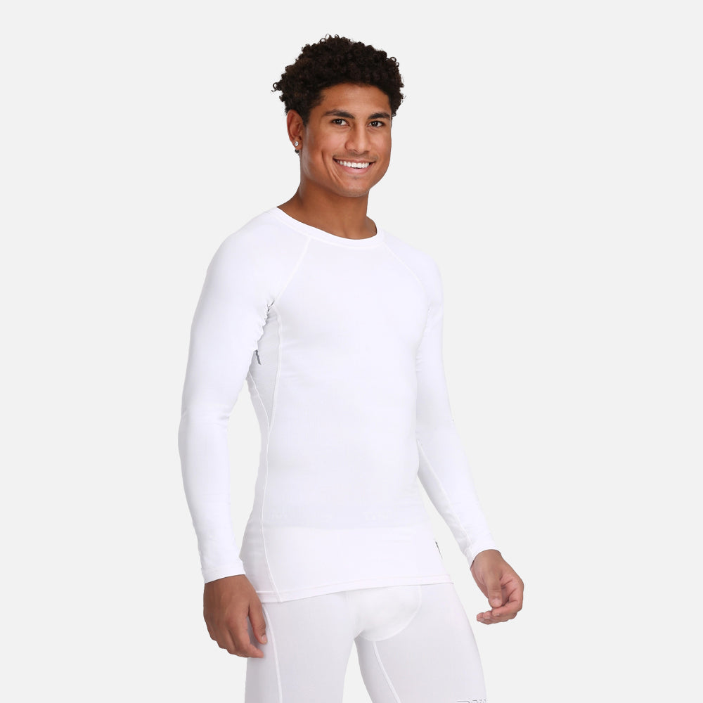 Sport T-shirt With Full Sleeve
