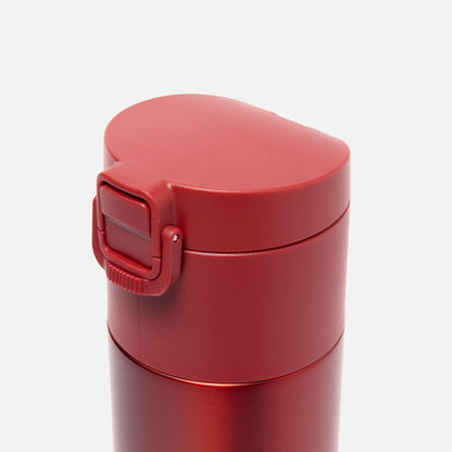 Insulated Steel Water Bottle