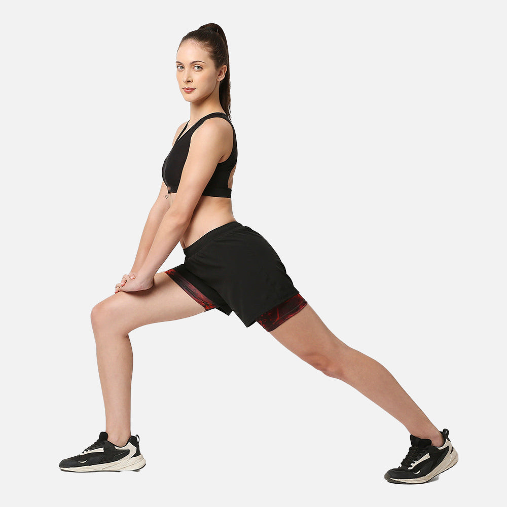 Athletic Two Piece Short