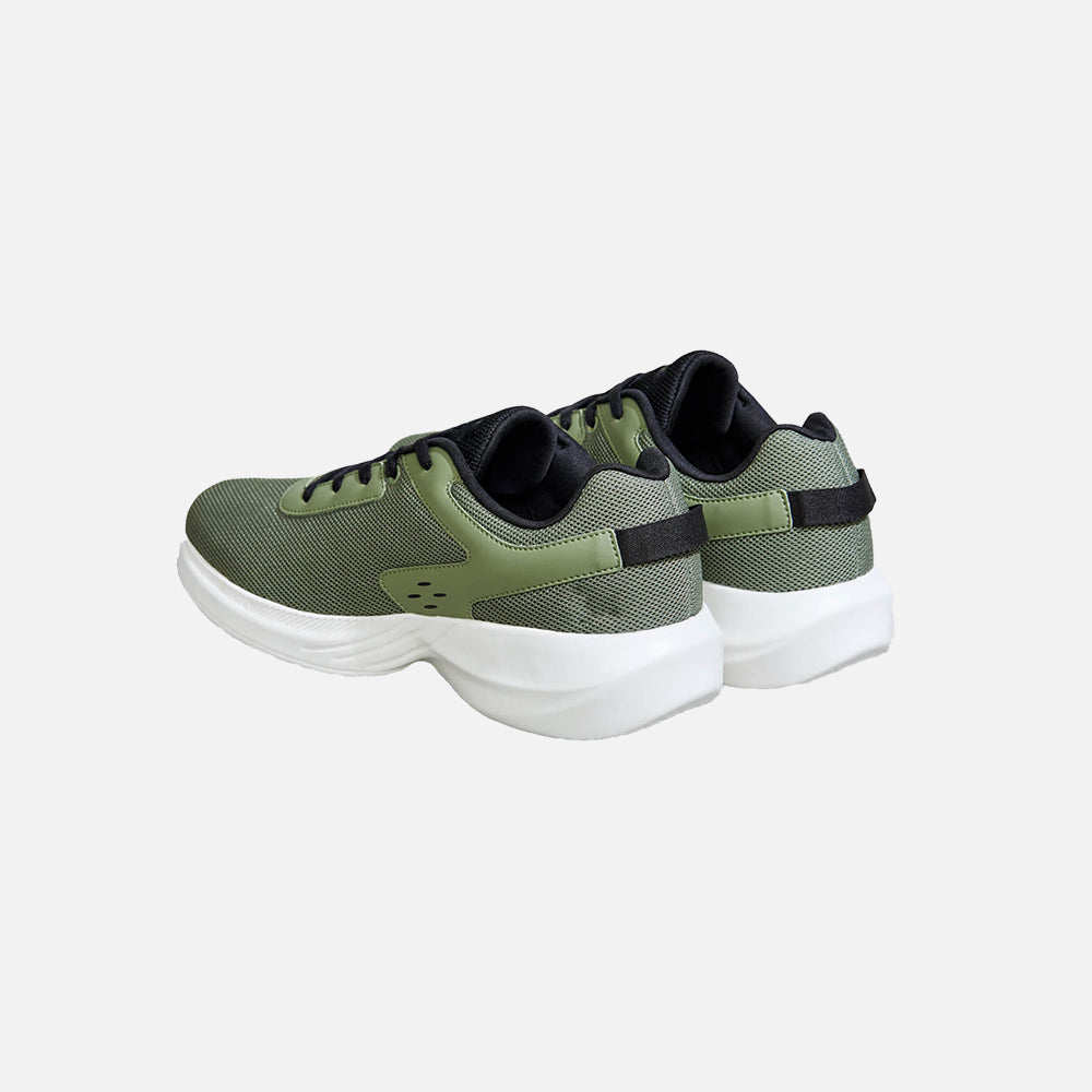 Lace Up Running Shoes
