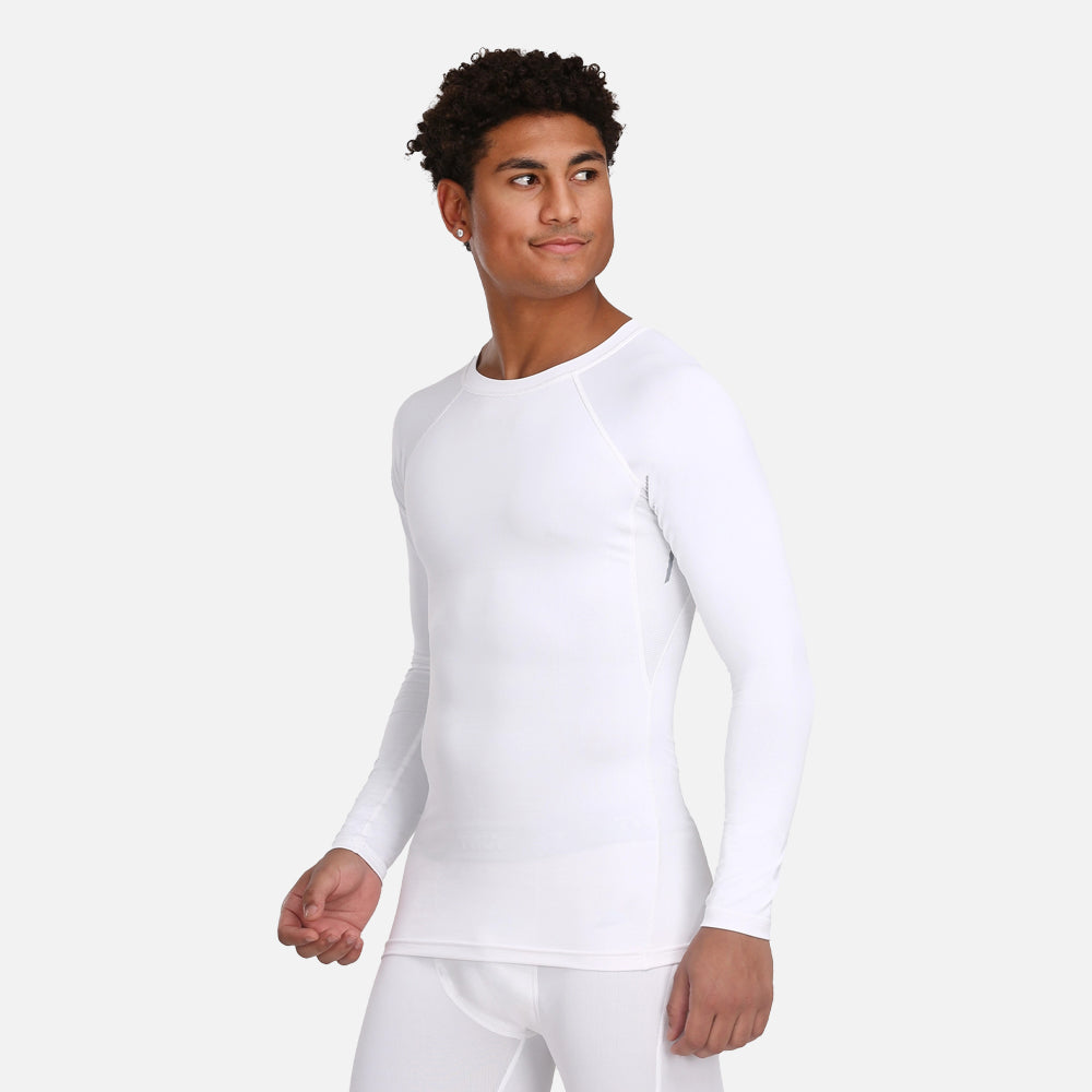 Sport T-shirt With Full Sleeve