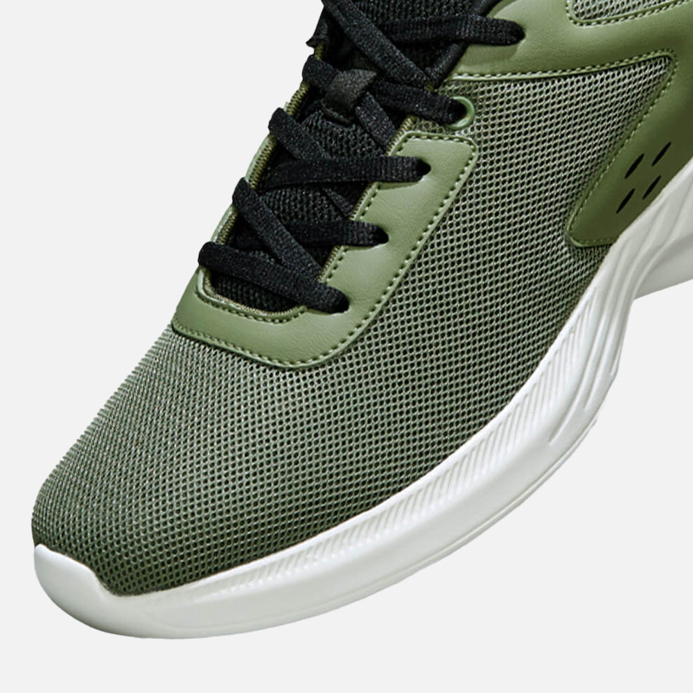 Lace Up Running Shoes