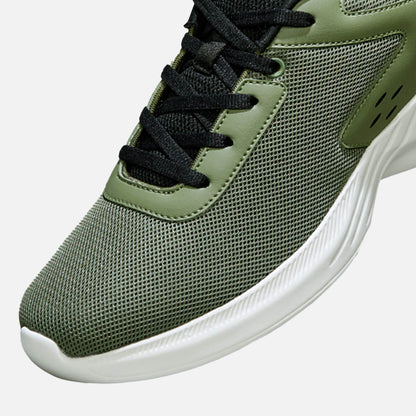 Lace Up Running Shoes