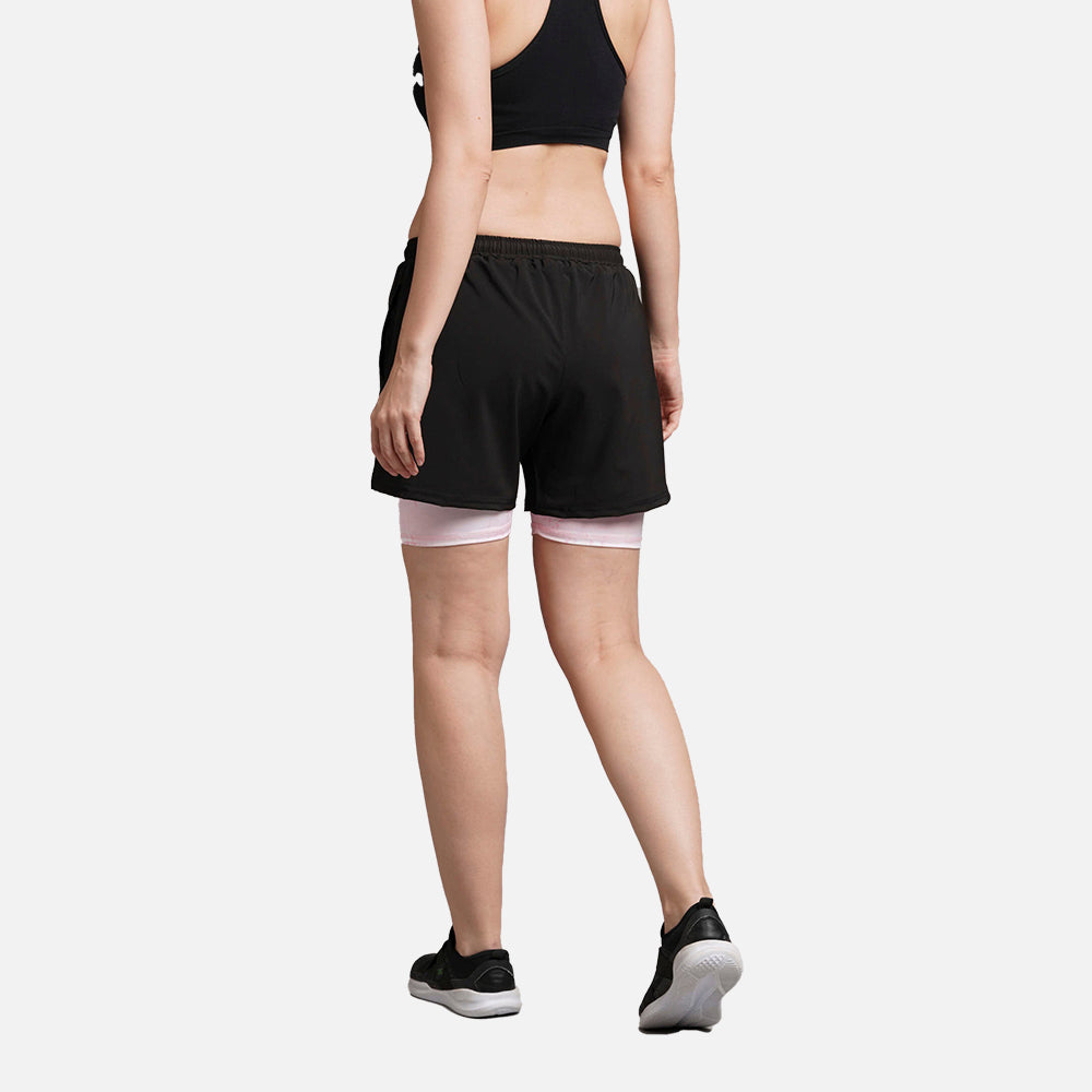 Athletic Two Piece Short