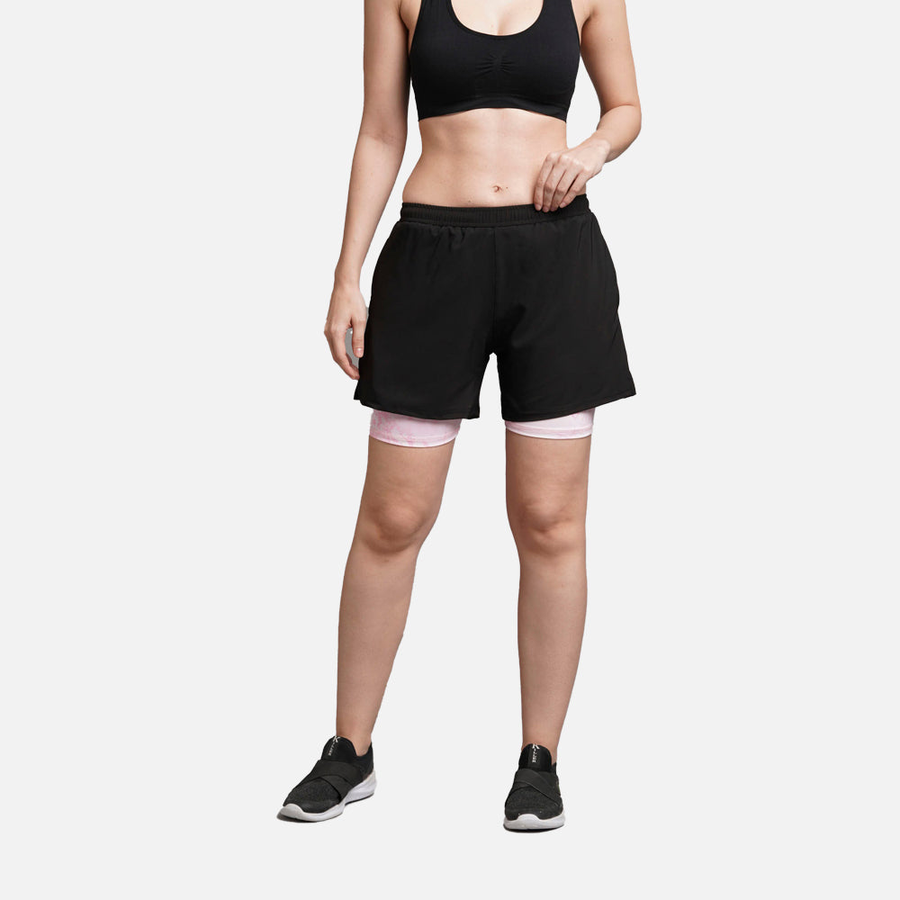 Athletic Two Piece Short