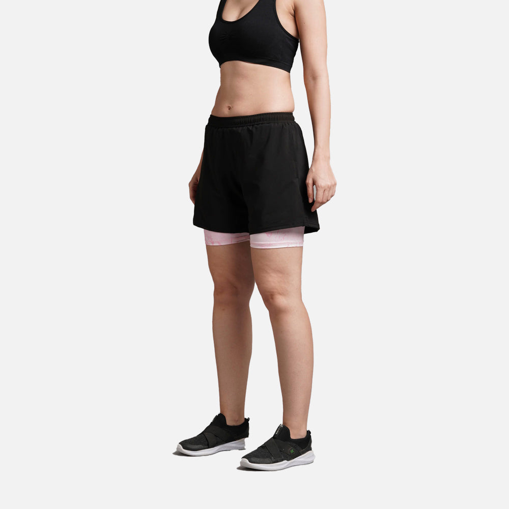 Athletic Two Piece Short