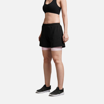 Athletic Two Piece Short