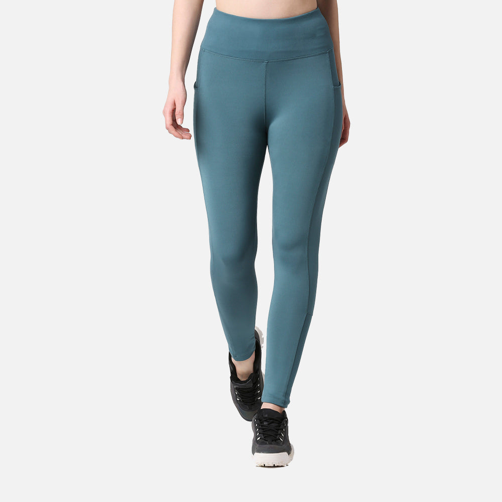 High Waist Pants