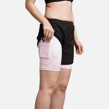Athletic Two Piece Short