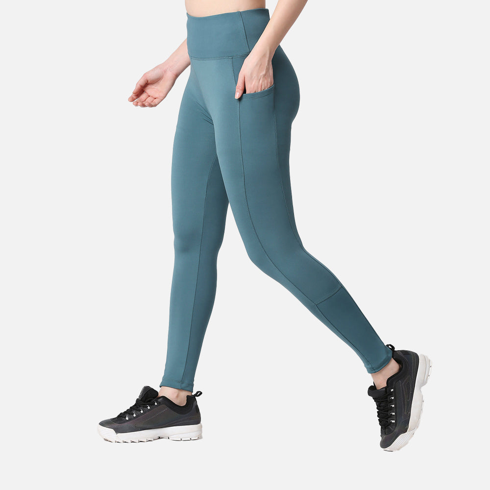High Waist Pants