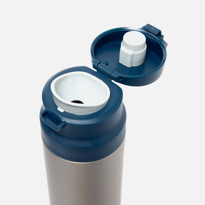 Insulated Steel Water Bottle
