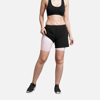 Athletic Two Piece Short