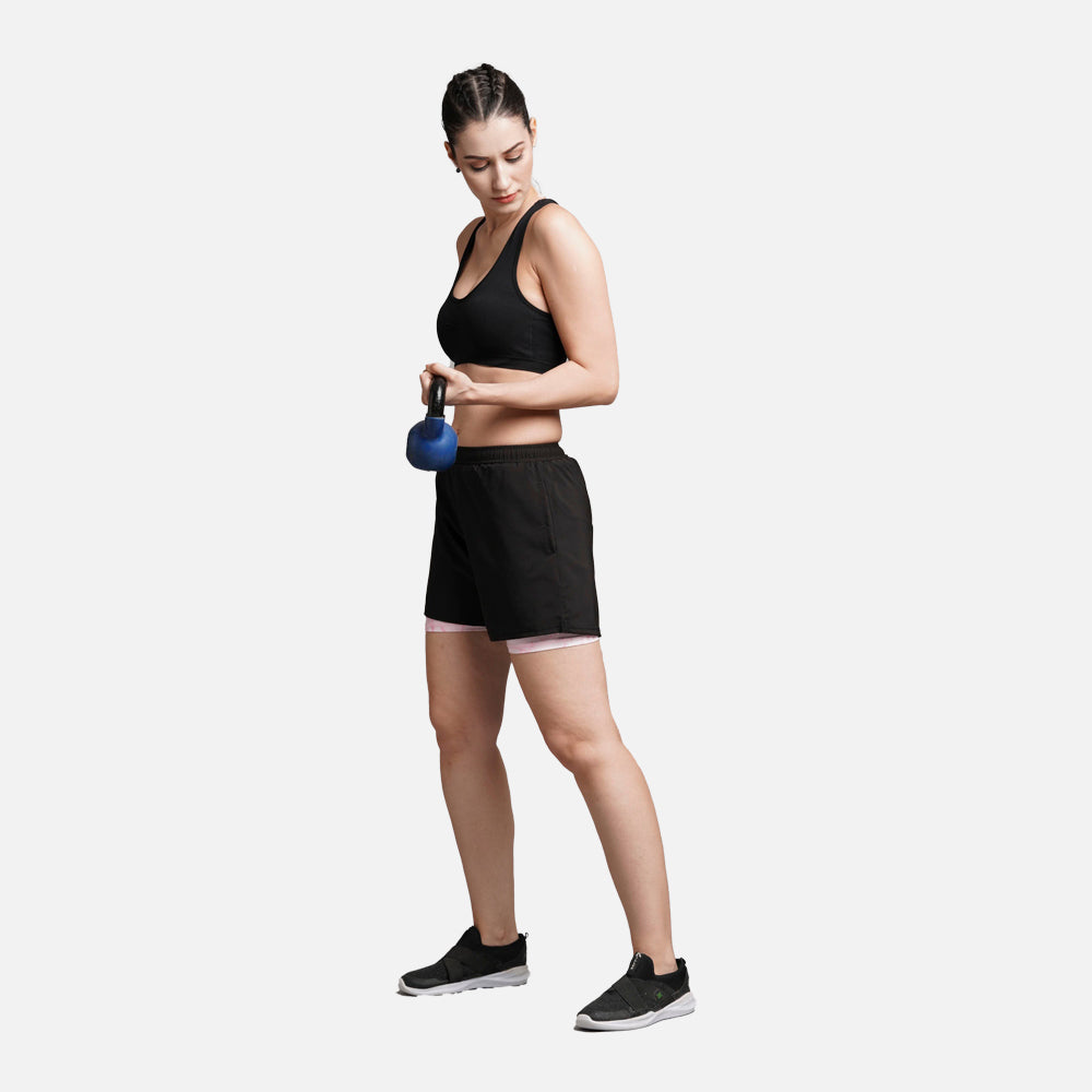 Athletic Two Piece Short
