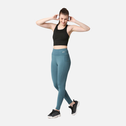 High Waist Pants