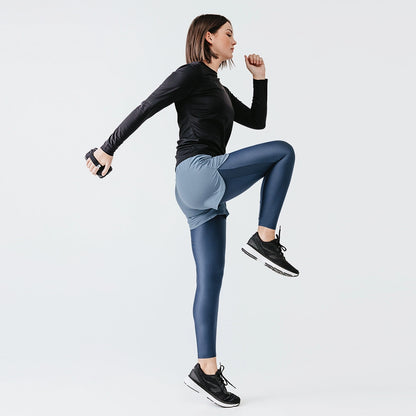 Flexible Yoga Top Women