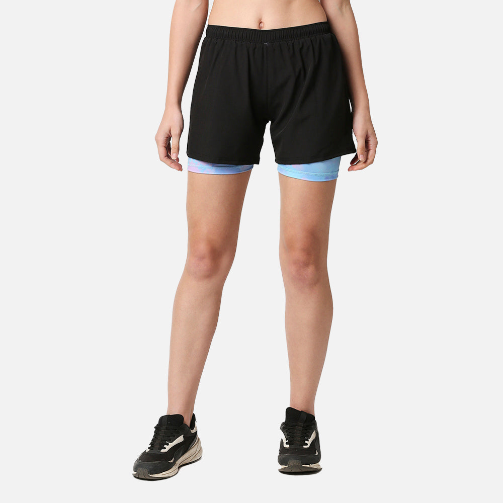 Athletic Two Piece Short
