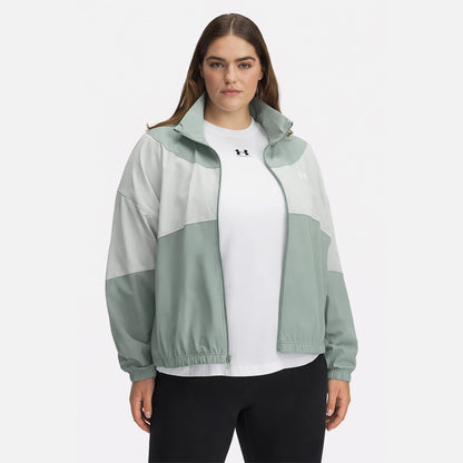 Casual Athletic Zip Jacket