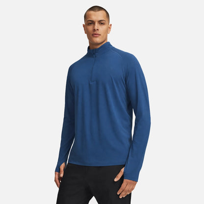 Workout Ready Zip Pullover
