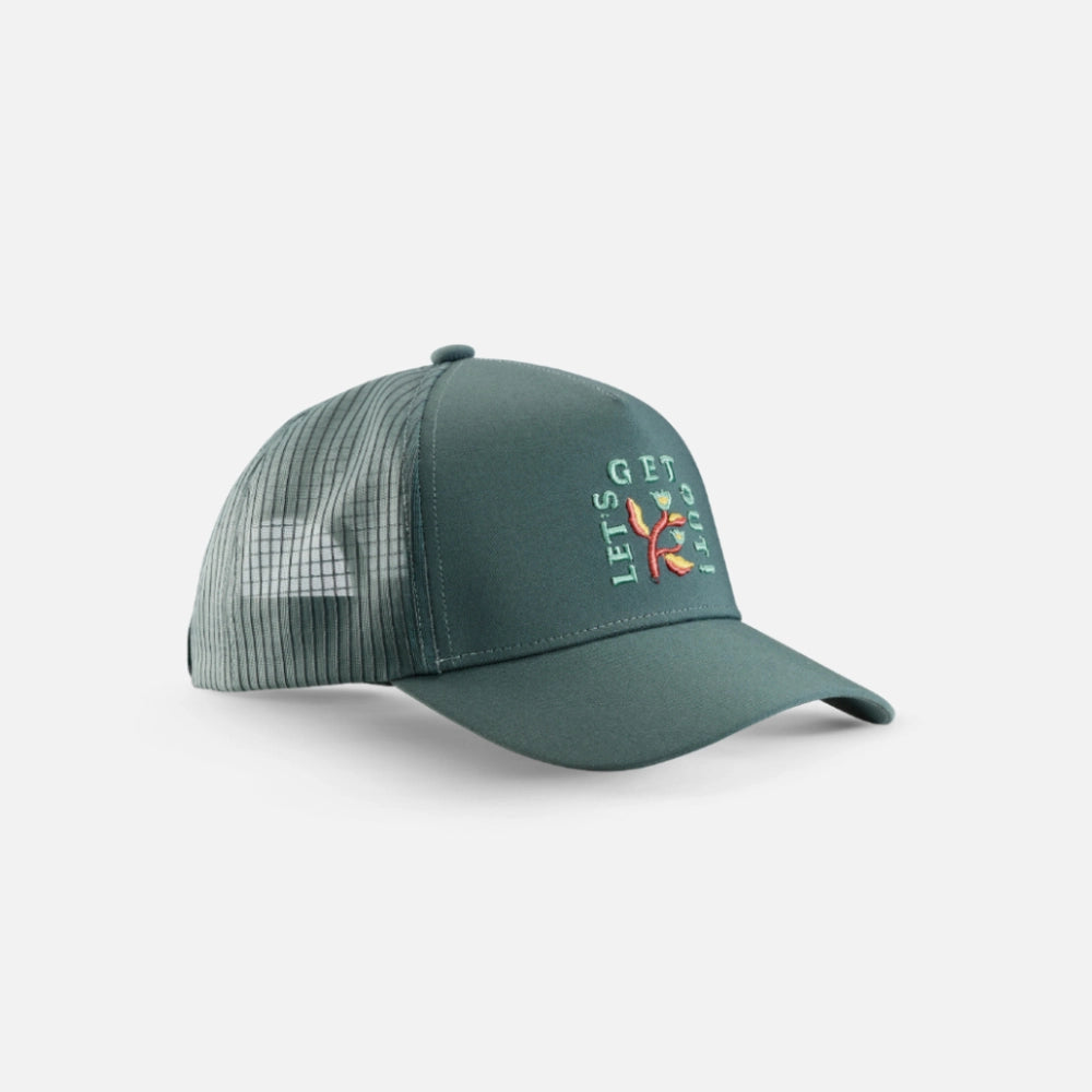 Adjustable Strap Sports Cap