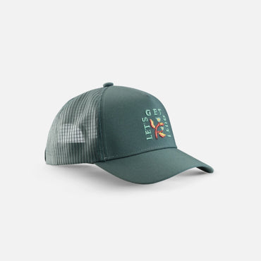 Adjustable Strap Sports Cap