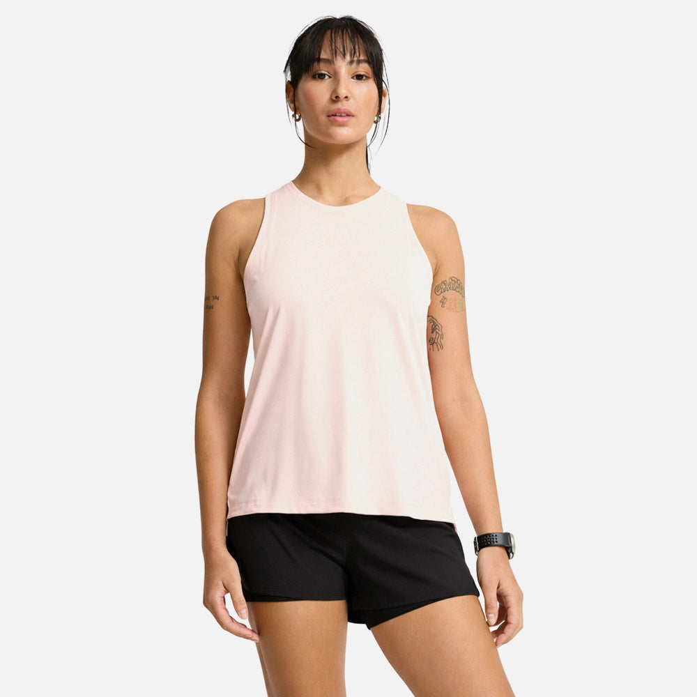 Sleeveless Fitness Tank Top
