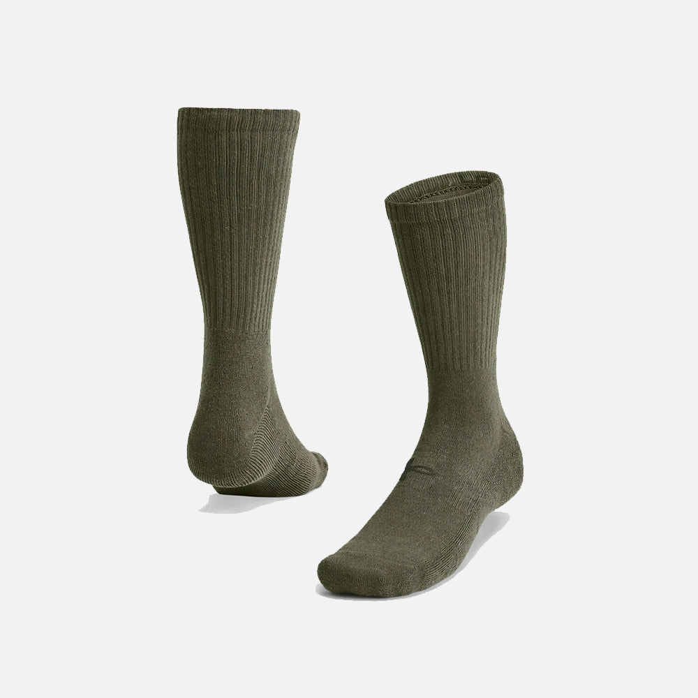 Breathable Athletic Crew Socks