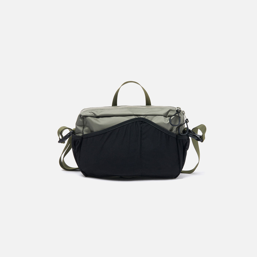 Khaki Shoulder Bag