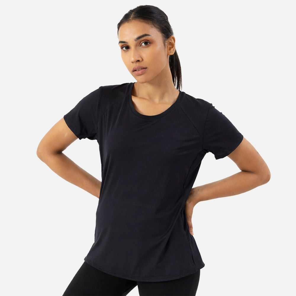 Quick-dry Workout Tee