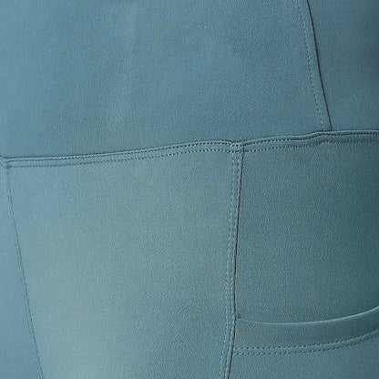 High Waist Pants