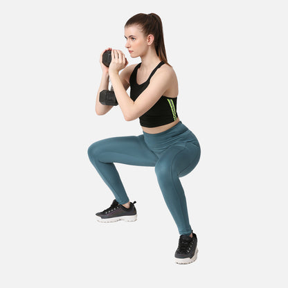 High Waist Pants