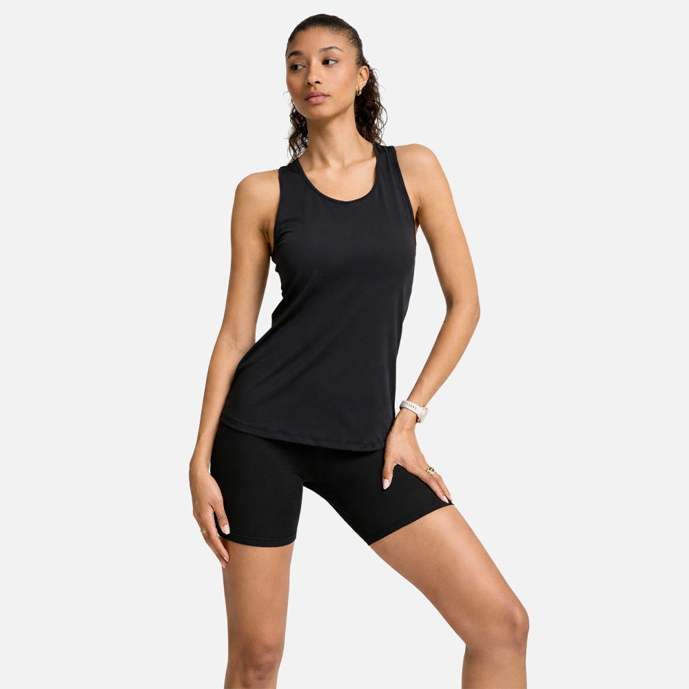 Quick-dry Racerback Tank