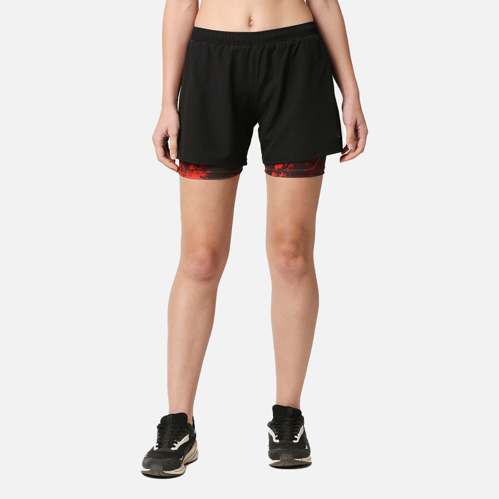 Athletic Two Piece Short