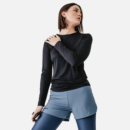 Flexible Yoga Top Women