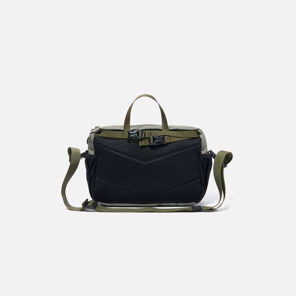 Khaki Shoulder Bag