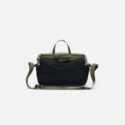 Khaki Shoulder Bag