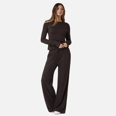 Relaxed Fit Longsleeve Top
