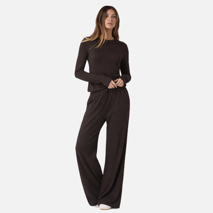 Relaxed Fit Longsleeve Top
