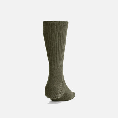 Breathable Athletic Crew Socks
