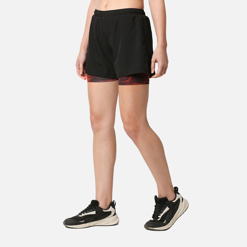 Athletic Two Piece Short