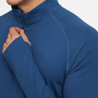 Workout Ready Zip Pullover