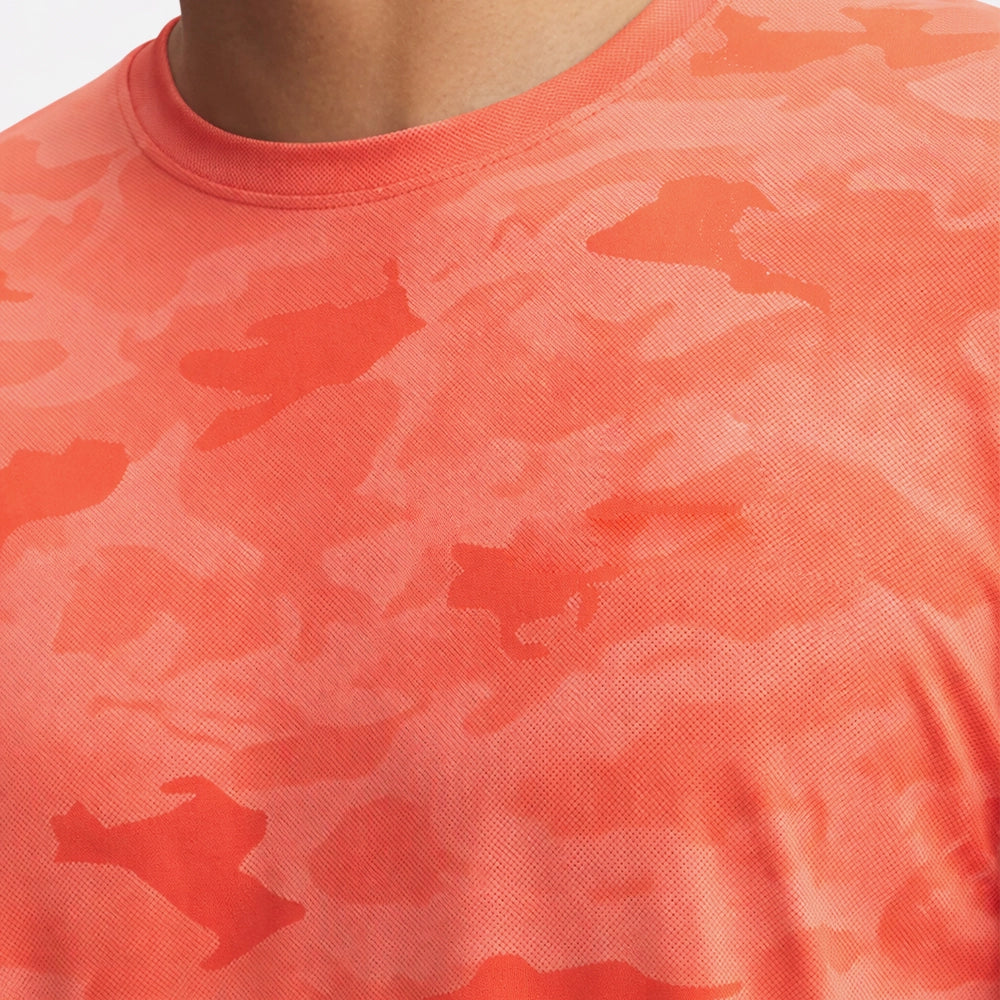 Men’s Camo Performance T-shirt